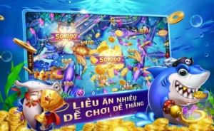 Bật Chế Độ Thợ Săn Cá 6FF Tăng Tốc Rinh Thưởng Siêu To