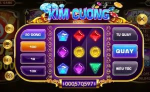 Chơi Nổ Hũ Kim Cương 6FF Nhận Jackpot Lớn Đăng Ký Ngay Hôm Nay