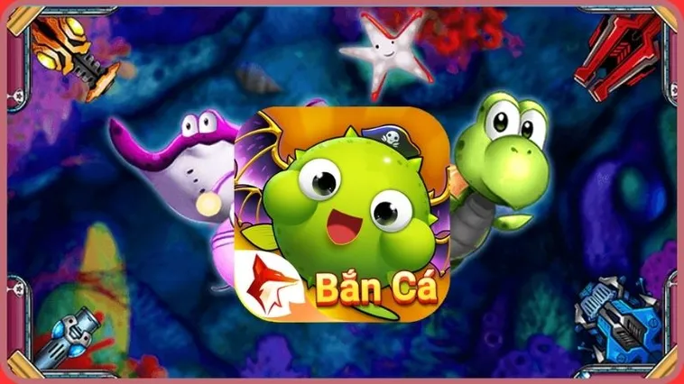Chinh Phục Đại Dương Bắn Cá 6FF Săn Thưởng Khủng Ngay Hôm Nay
