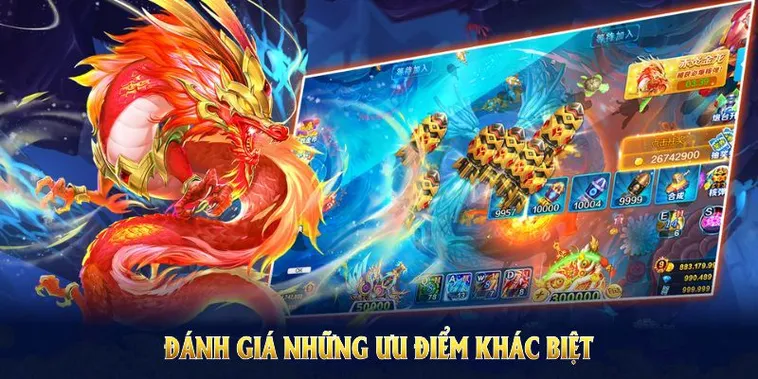 Bí Kíp Săn Rồng Bất Bại Tại 6FF Chinh Phục Jackpot Khủng Ngay