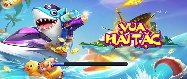 Chinh Phục Đại Dương Bắn Cá Vua Hải Tặc 6FF Ngay Hôm Nay