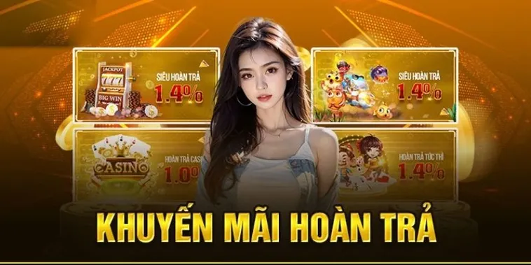 Chơi Thả Ga Không Lo Về Vốn Với Hoàn Trả Không Giới Hạn 6FF