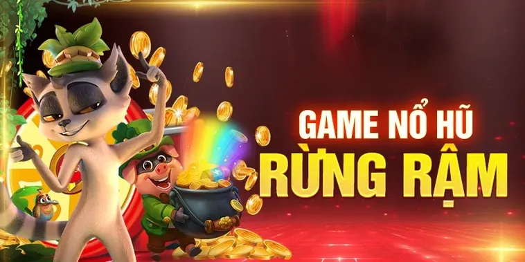 Khám Phá Nổ Hũ Rừng Xanh 6FF Săn Thưởng Jackpot Cực Khủng