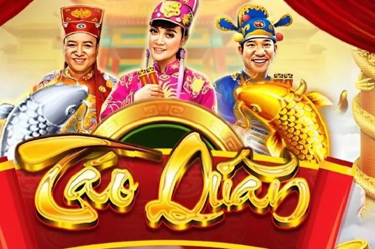 Chinh Phục Nổ Hũ Táo Quân 6FF Rinh Lộc Về Nhà Dịp Cuối Năm