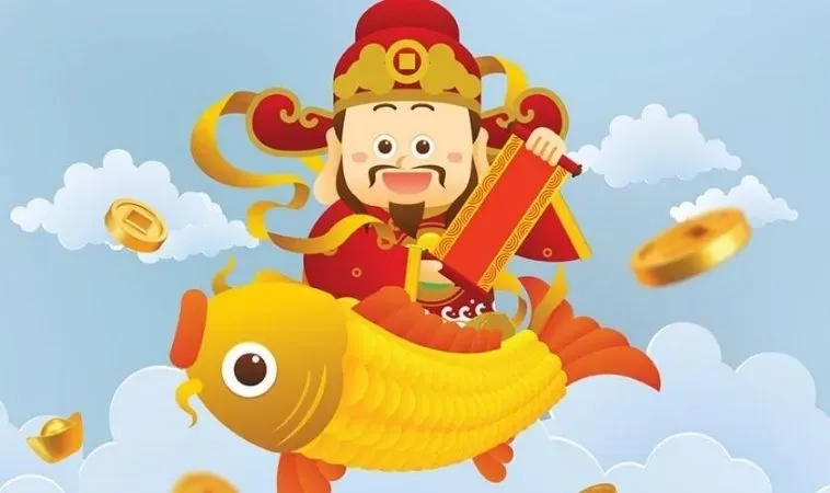 Nổ Hũ Thần Tài 6FF Đón Lộc Khủng Quay Là Trúng Lớn Siêu Tốc