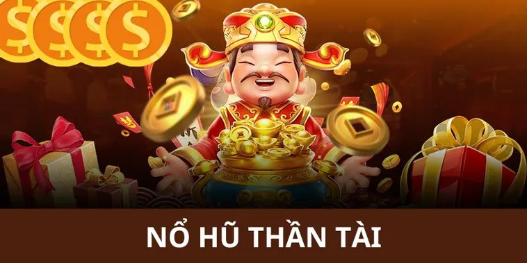 Nổ Hũ Thần Tài 6FF Đón Lộc Khủng Quay Là Trúng Lớn Siêu Tốc
