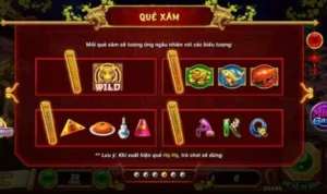 Bật Mí Cách Chơi Nổ Hũ Xin Xăm 6FF Thắng Lớn Mỗi Ngày