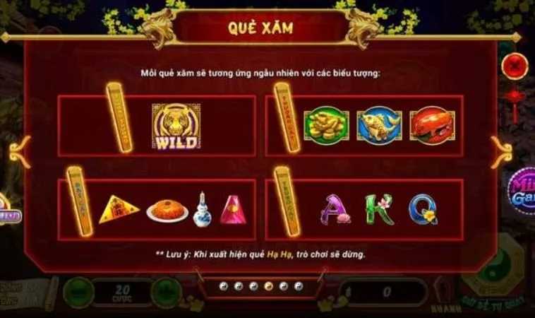Bật Mí Cách Chơi Nổ Hũ Xin Xăm 6FF Thắng Lớn Mỗi Ngày