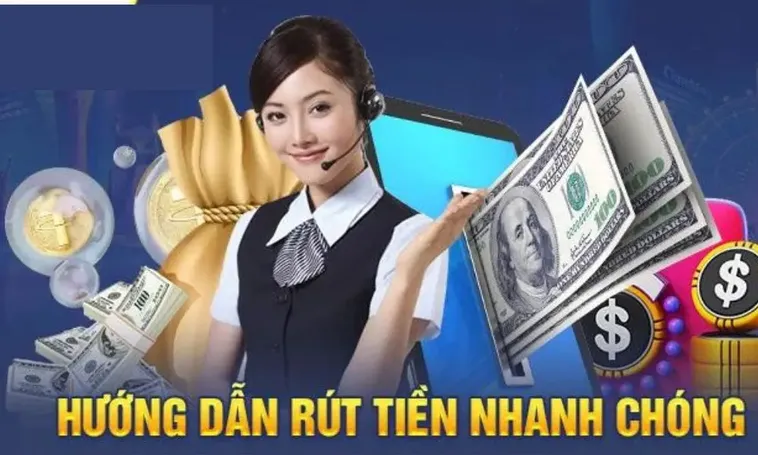 Rút Tiền 6FF Nhanh Tức Thì An Tâm Trải Nghiệm Liền Tay