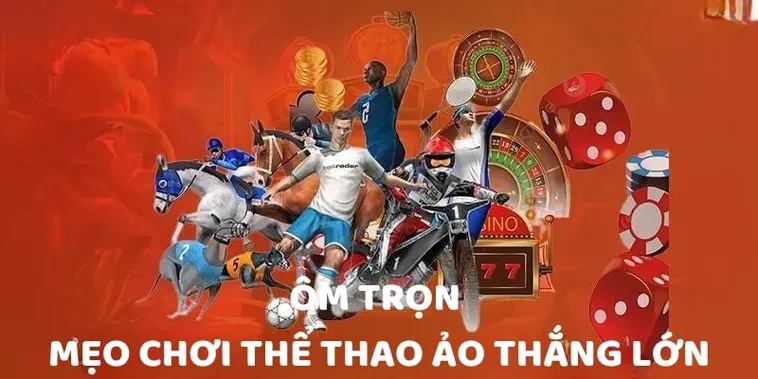 Thể Thao Ảo 6FF Hướng Dẫn Cá Cược Để Thắng Lớn Mỗi Ngày